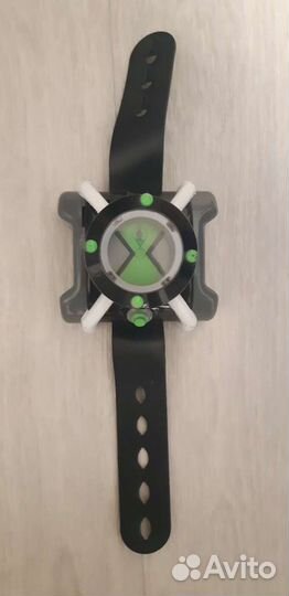 Часы бен тен