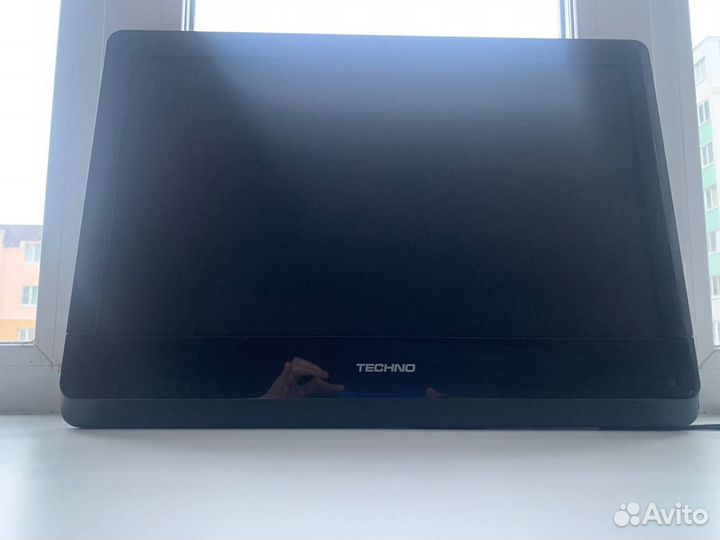 Телевизор techno