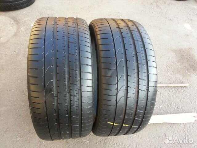 Pirelli P Zero 285/30 R21