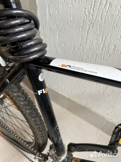 Велосипед Haro Flightline One 26 (2015)