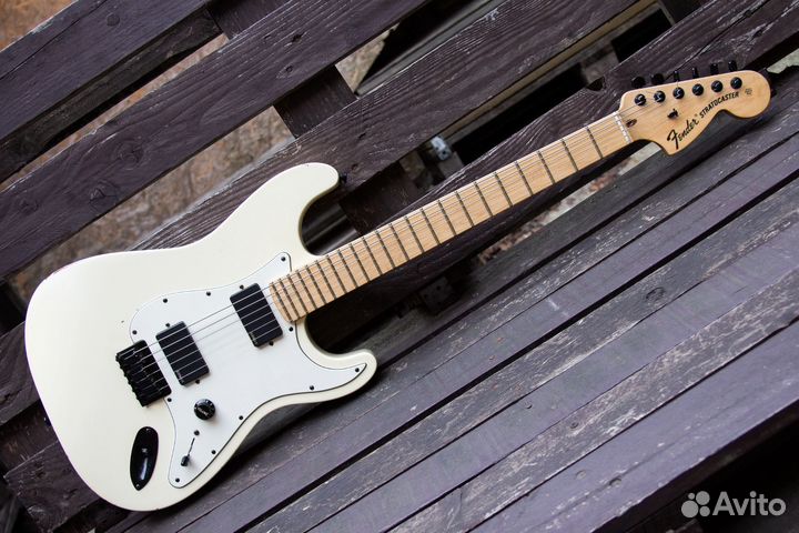 Fender Jim Root USA Stratocaster