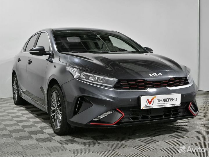 Kia Cerato, 2021