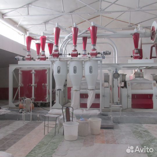 Мельница, хозяйство