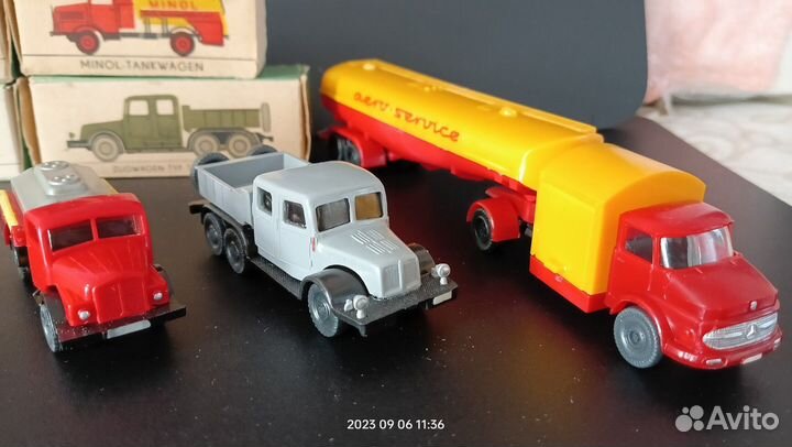 Железная дорога HO 1:87 