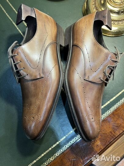 Туфли Fratelli Rossetti