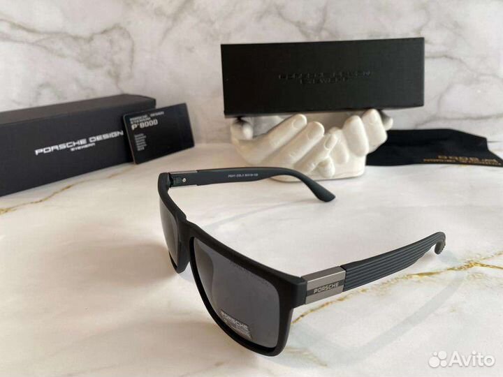 Очки мужские с поляризацией