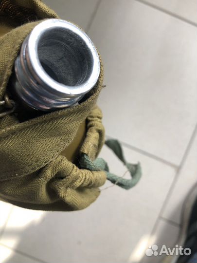 Фляжка армейская СССР