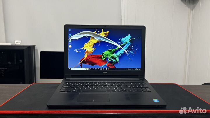 Ноутбук dell Latitude 3560 - intel core I5, 16/256