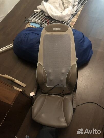 Массажная накидка Homedics