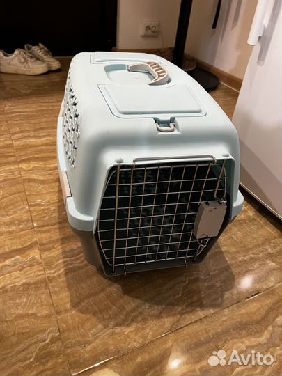 Переноска для кошек