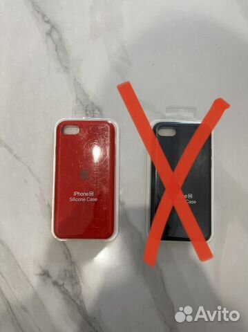 Чехол на iPhone se