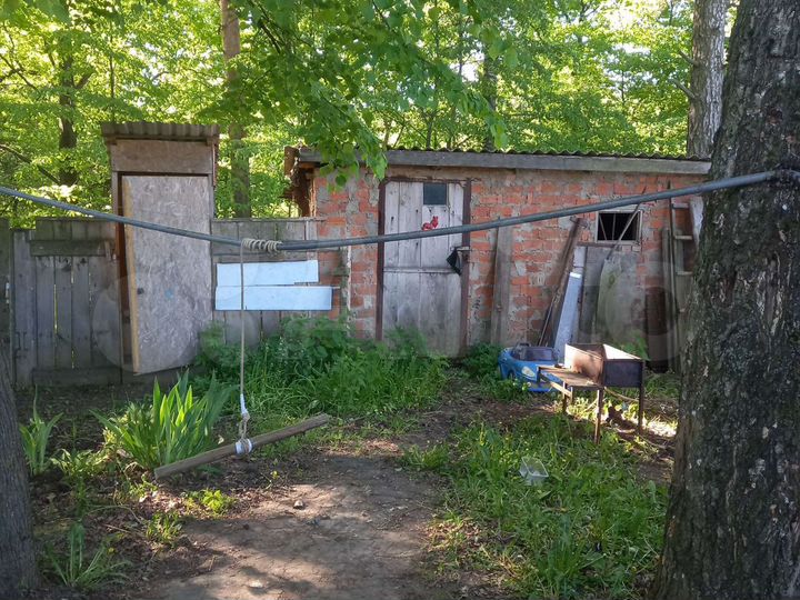 Участок 18 сот. (ИЖС)
