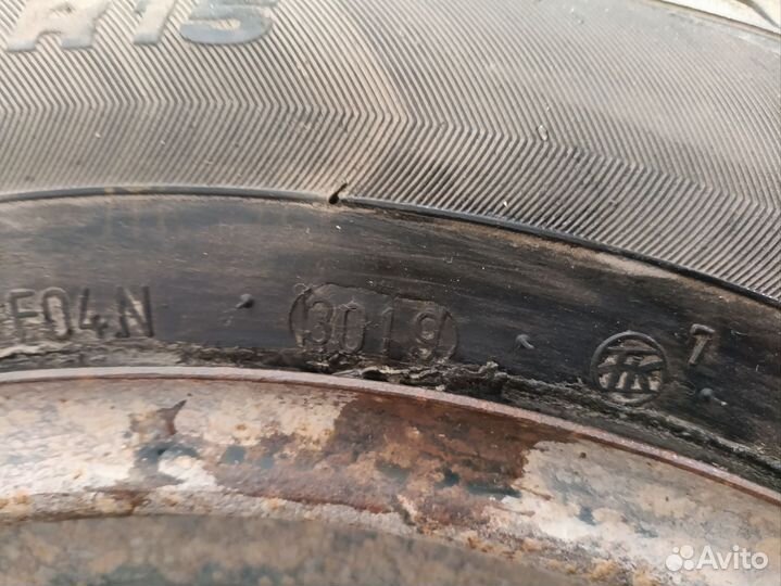 Viatti Brina Nordico V-522 195/60 R15 100T