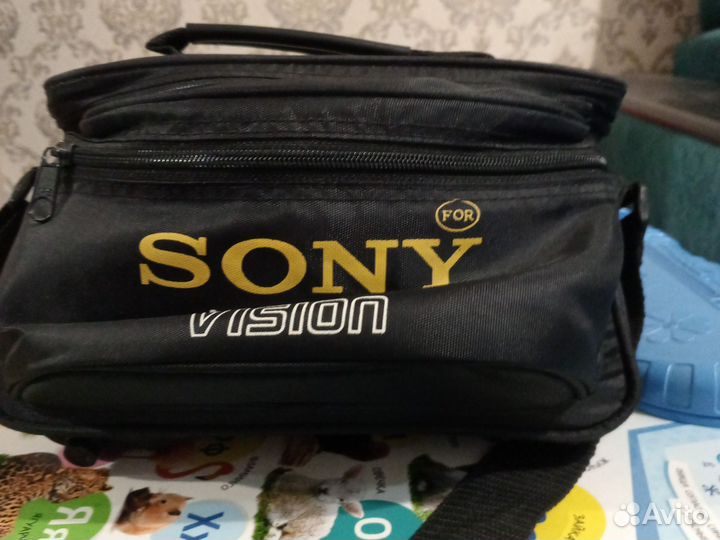 Видеокамера sony
