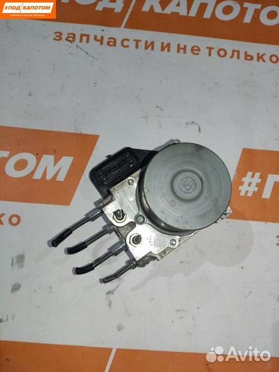 Блок ABS Mazda 6 GL GJ 2012 G4YA437A0A