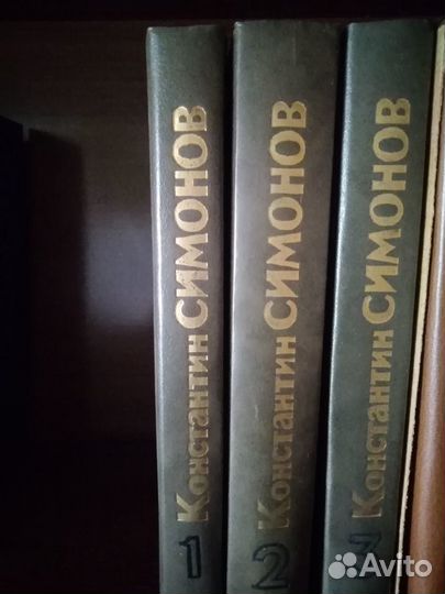 Лесков,Симонов