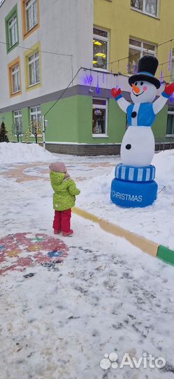 Куртка и полукомбинезон зимние