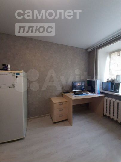 Комната 17,9 м² в 1-к., 2/5 эт.