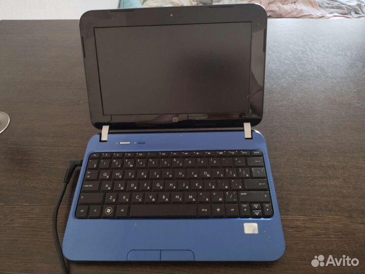 Ноутбук hp