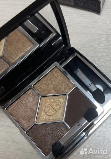 Тени для век dior 469