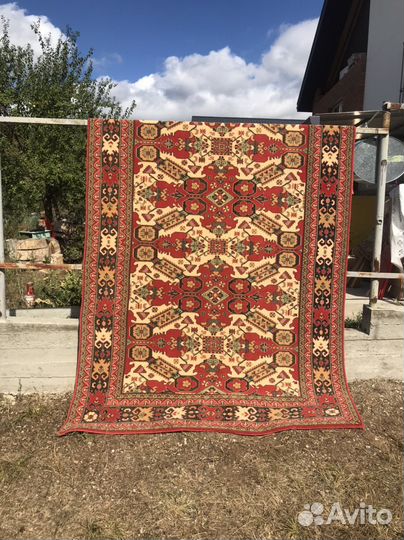 Ковры СССР шерсть