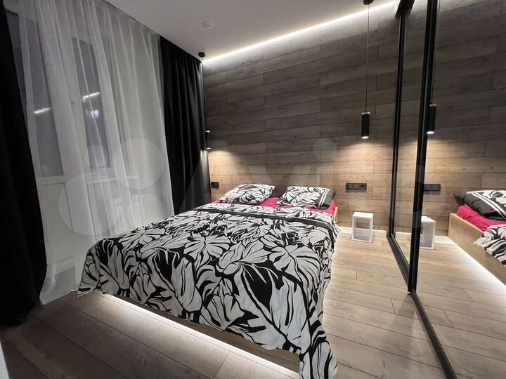 2-к. квартира, 40 м², 11/16 эт.