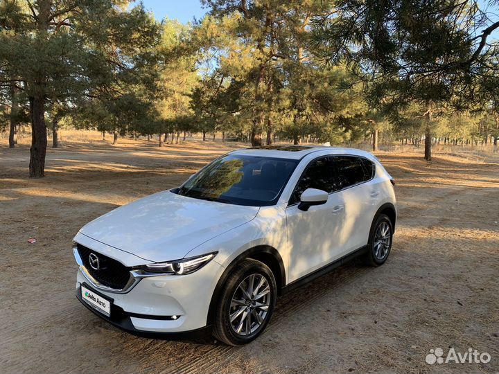 Mazda CX-5 2.0 AT, 2020, 46 000 км