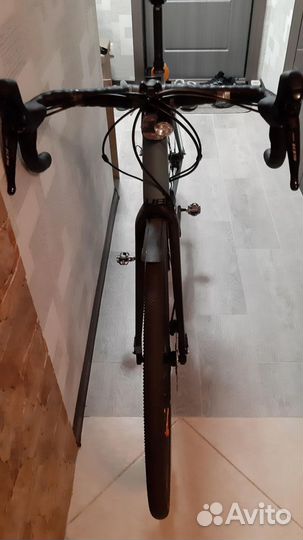 Велосипед cube nuroad race (2019)