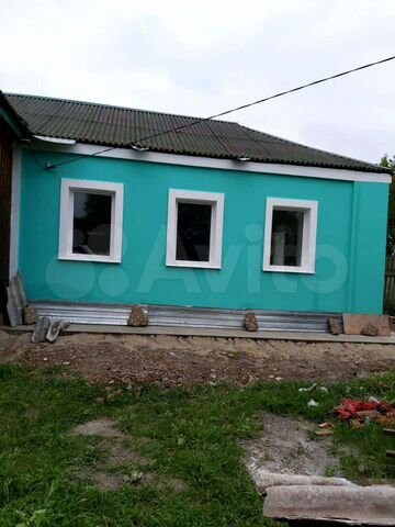 Дом 60 м² на участке 35 сот.