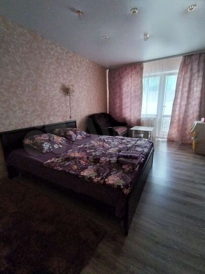 1-к. квартира, 35 м², 1/5 эт.