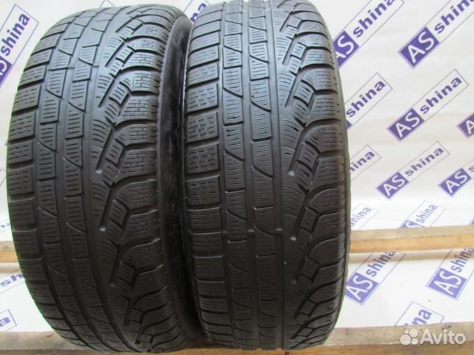 Pirelli Winter 210 SnowControl Serie II 225/60 R17 93Q