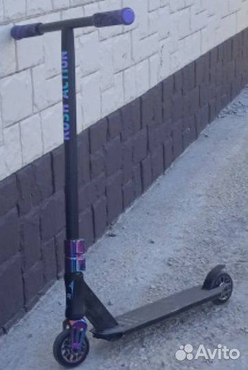 Трюковой самокат