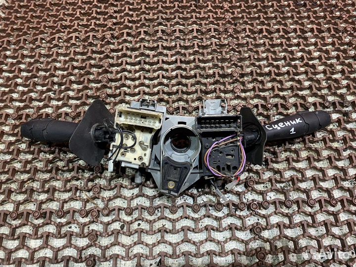 Переключатели подрулевые света и дворников