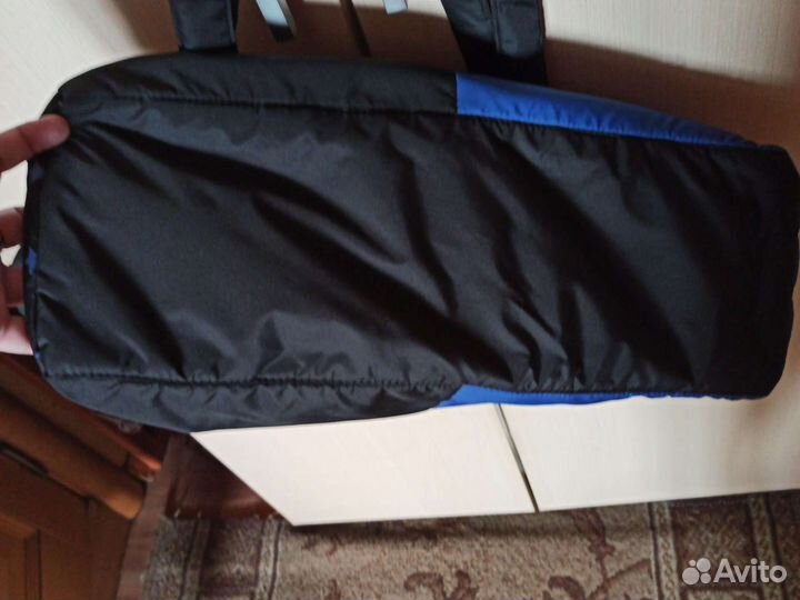 Спортивная сумка унисекс, новая