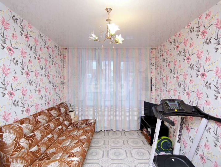 3-к. квартира, 77,9 м², 3/3 эт.