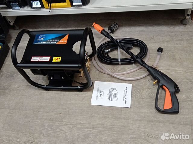 Мойка высокого давления купить в Иваново | Товары для дома и дачи | Авито