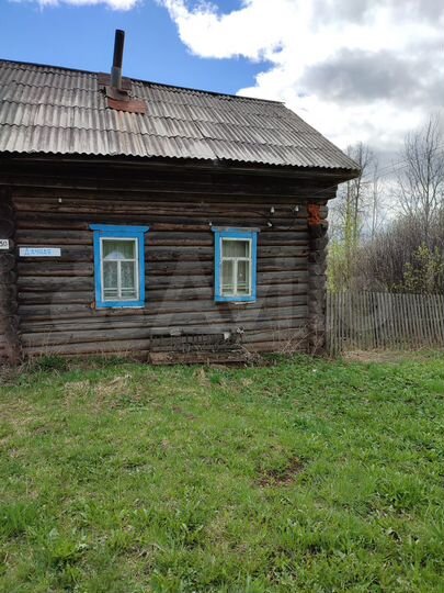 Дом 30 м² на участке 25 сот.