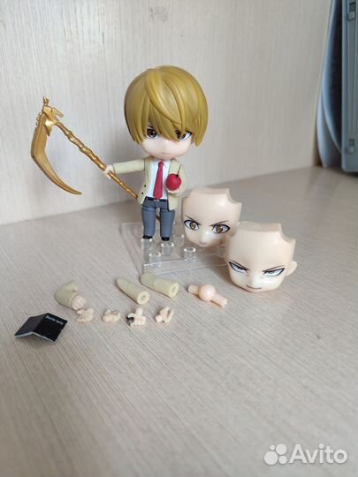 Аниме фигурки нендороид