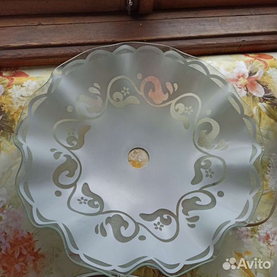 Плафон салфетка,пельменница