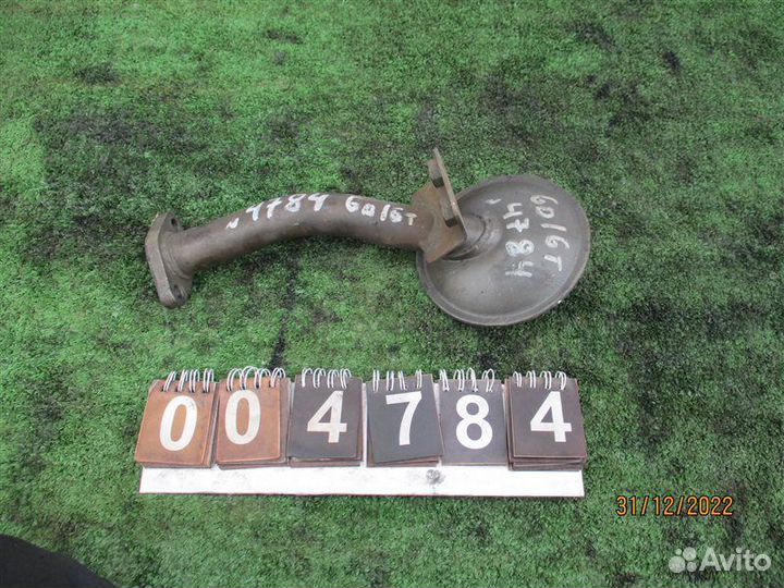 Маслоприёмник Mitsubishi Fuso 6D16T