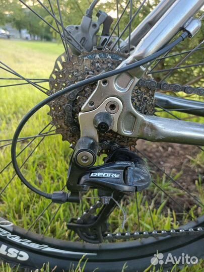 Велосипед stern motion 5.0 гидравлика алюминий