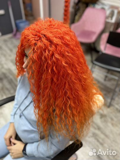 Афролоконы, дредолоки,брейды в хвост, се, де