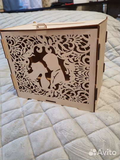 Свадебный семейный банк