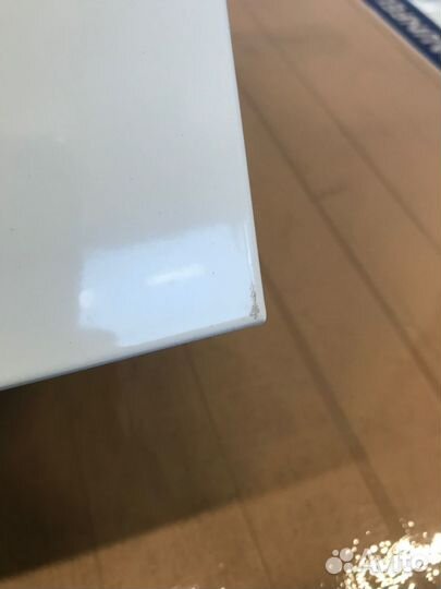 Кухонная вытяжка maunfeld Box Push 60 белый