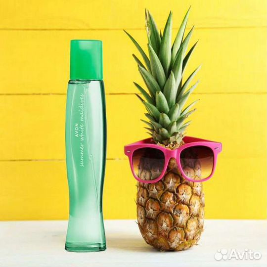 Summer White X-series Scent Mix духи Эйвон Avon