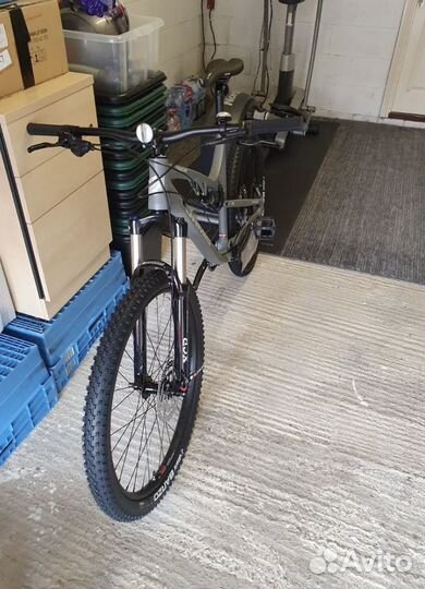 Велосипед Jamis Dakar A2 Full Suspension