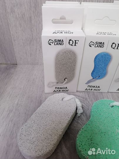 Пемза для ног