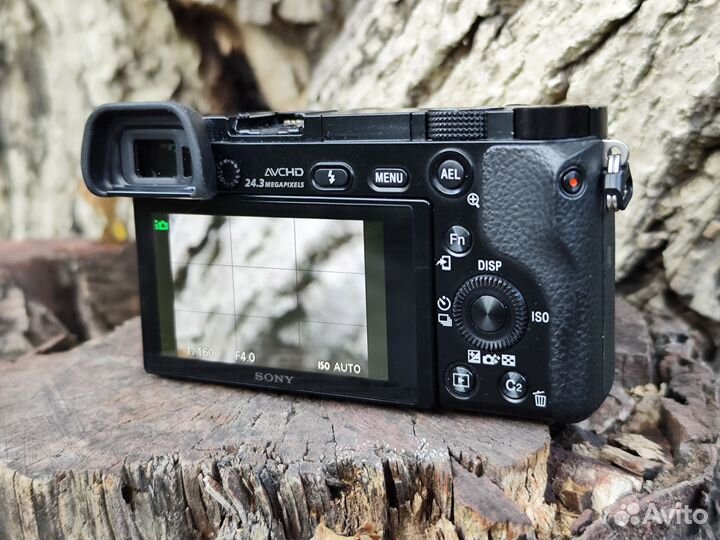 Фотоаппарат Sony a6000