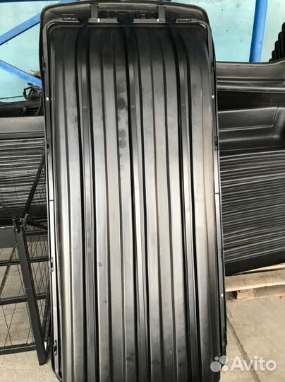 Сани волокуши 230 см 2 метра