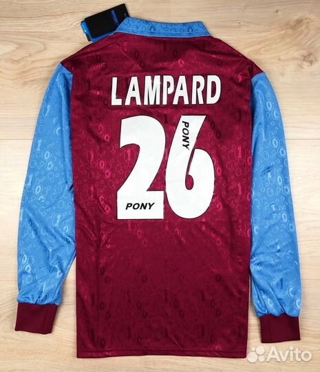 Футбольная форма Pony West Ham United Lampard